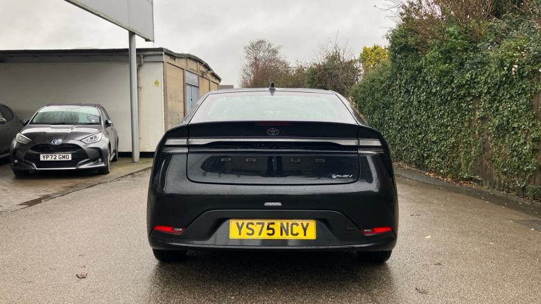 Toyota Prius 2.0 PHEV Excel 5dr CVT Hatchback